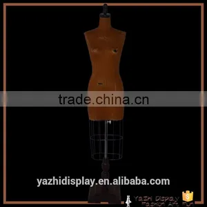 2016 Latest Design Vintage Fabric Female Mannequins for Home Decoration thumbnail-1