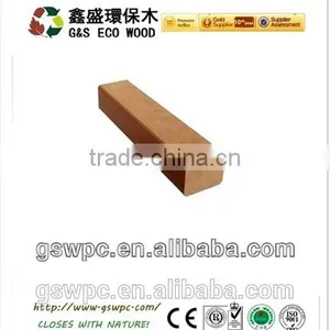 2015ECO-Friendly Waterproof Outdoor WPC JOIST With High Quality For Decking thumbnail-1