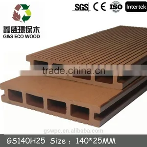 High Quality Wpc Floor and Hot Sale Wpc Deck and Wpc Eco Panel thumbnail-1