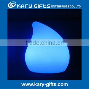 Fashion Design LED Glow Plastic Decor Lights Rechargeable Lights &amp; Lighting thumbnail-6