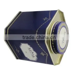 Square Coffee Tin Canister thumbnail-2