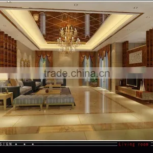 Luxurious Architectural 3D Rendering For Villa Owners With Complete Furniture thumbnail-2