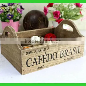 Rustic Wooden Tray Antique Wooden Tray Vintage Wooden Tray thumbnail-1