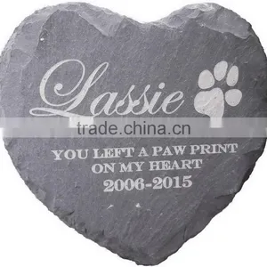 Decorative Natural Slate Welcome Outdoor Plaques thumbnail-1