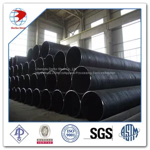 API 5L X70 SSAW Pipe for Oil Project thumbnail-4