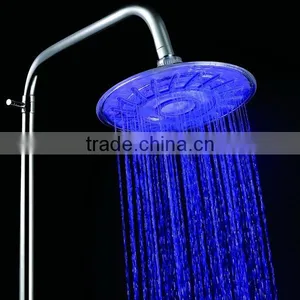 LD8030-A3 Glow Temperature Sensor LED Water Stream Temperature Control Faucet Tap 3 Colors thumbnail-3