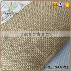 100% Burlap Table Runner for Home and Wedding thumbnail-6