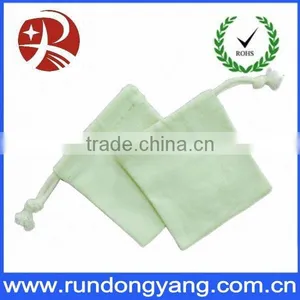 Factory Price Easy Carry Custom Small Money Drawstring Bag thumbnail-1