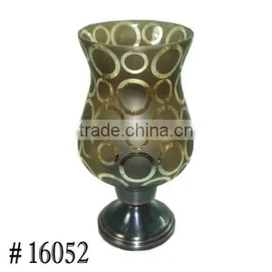 Hurricane Candle Holder for Decorating Room thumbnail-3