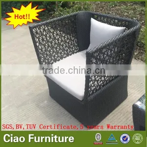 Resin Wicker Outdoor Furniture Used Outdoor Hotel Furniture thumbnail-4