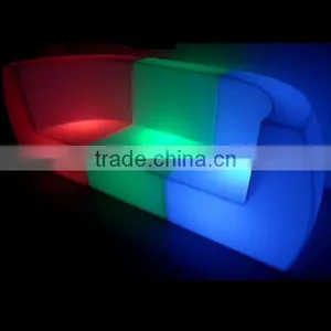 Hot Sale Night Club Sofa With Cushion thumbnail-5