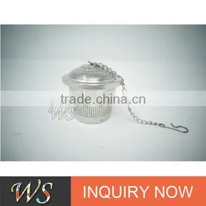 WSCLFT012 Stainless Steel Tea Infuser /Tea Strainer thumbnail-1