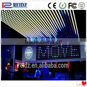 Night Club Decoration DMX Control Led Pixel Point Light thumbnail-1