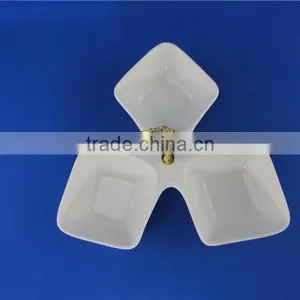 Wholesale Divided Dinner Tray thumbnail-3