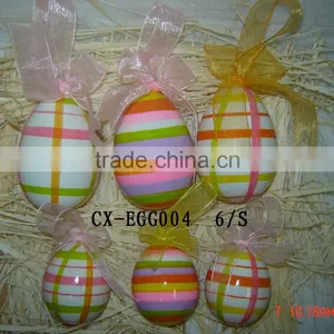 Ceramic Easter Egg for Decoration thumbnail-1