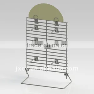 SDGF98 Gifts Wire Counter Display Rack thumbnail-1