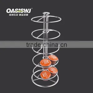 Metal Coffee Capsule of Display Holder/ Standing / Organizer/ Rack thumbnail-1
