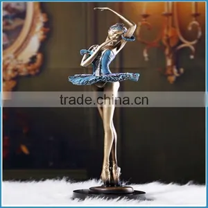 Resin Dancer for Home Decor thumbnail-1