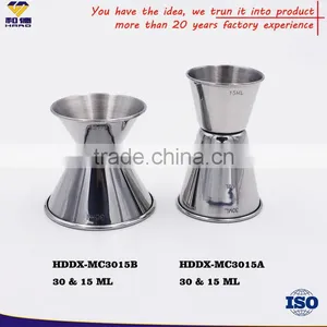 Promotion 30ml / 50ml Measuring Jigger thumbnail-2