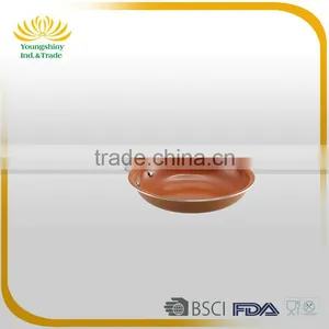 OEM Available Nonstick Aluminum Frying Pan thumbnail-2