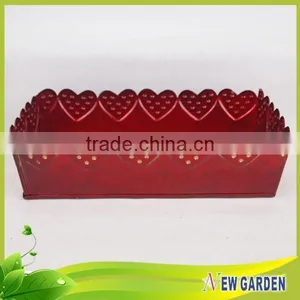 Garden Cast Iron Large Size Beautiful Easy Use Garden Pot thumbnail-6