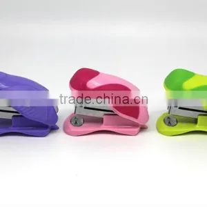 Co-color Mini Stapler With 26/6 Staples, Fancy Mini Stapler thumbnail-1