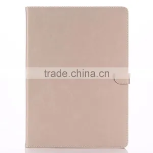 High Quality Crazy-horse PU Card Bumper/pocket Cell Phone Case for Ipad PRO thumbnail-5