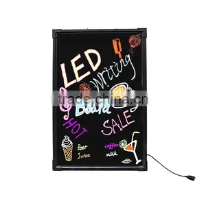 High Quality Electronic Products Led Writing Board Led Fluorescence Writing Board With Neon Color Changing thumbnail-2