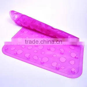 Yiwu Low Price Hot Sale Anti-slip Pvc Foam Bath Mat thumbnail-1