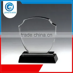 Jingyage ISO 9001 Factory Promotional Create Crystal Trophy Manufacturers Souvenir Crystal Trophy Awards thumbnail-1