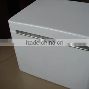 Frp Box Grp With Latch or Lock,motorcycle Delivery Box thumbnail-4
