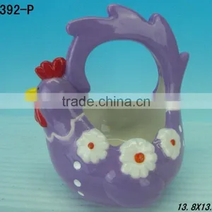 Chicken Egg Basket 101392-P thumbnail-1