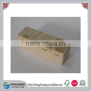 Natural Plain Wooden Spice Chest Cabinet With 3drawers thumbnail-1