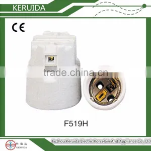 PorcelainLampholder F519H E26/E27 thumbnail-1