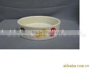 Ceramic Dog Bowl thumbnail-1