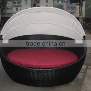 Aluminium Furniture Outdoor Lounge Chair AK1206 thumbnail-4