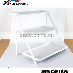 Custom Countertop Display Metal Convenience Store Shelf thumbnail-3