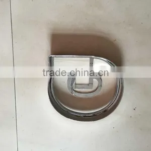 OEM Vacuum Forming Blister Plastic Gold Plating Parts thumbnail-2