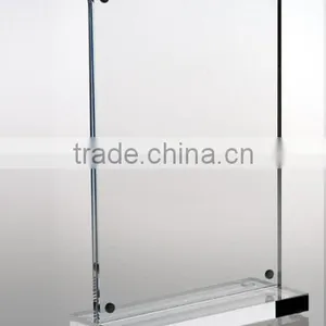Restaurant/hotel/bar Acrylic Table Menu Holder thumbnail-1