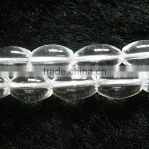 Rice Loose Natural White Crystal Beads thumbnail-1