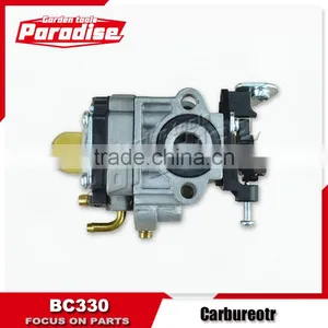 CG330 BC330 1E36F 33CC Caburetor for Hand Push Brush Cutter Use thumbnail-1
