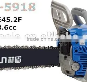 1F45.2F Chain Saw Gasoline Chainsaw 58cc thumbnail-1