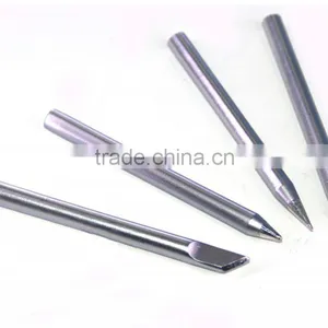 4pcs Solder Iron Tip Soldering Bits Replace Tips Electric Soldering Iron BGA Tools 40w thumbnail-1
