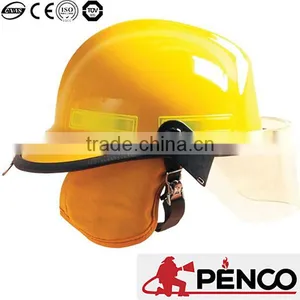 Firefighter Safety Products Security Fireman 3m Reflective Breathable Suits thumbnail-4