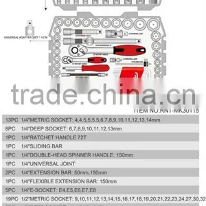 TOOL KIT 115PCS thumbnail-1
