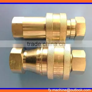 Stainless Steel Hose Quick Connector Quick Fitting thumbnail-5