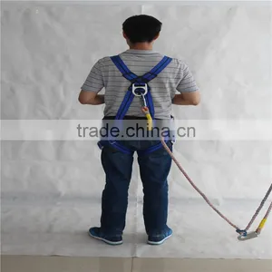 2016 Hot Sale Construction Use High Quality Safety Harness thumbnail-2