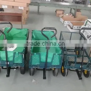 TC4211 350kg Garden Trolley thumbnail-1