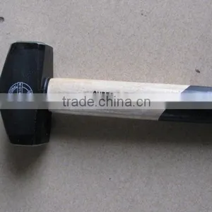 American Stoning Hammer for Breaking Stone thumbnail-4