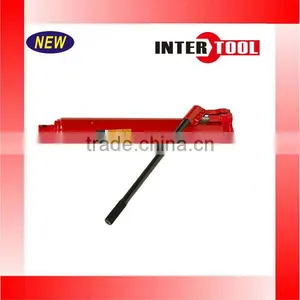 8 TON 19.25"Stroke Valley Flat Base Long High Lift Ram Jack thumbnail-5